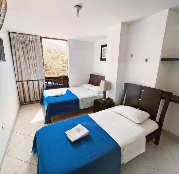 חדר סטנדרט לשלושה, Puerto Bahia