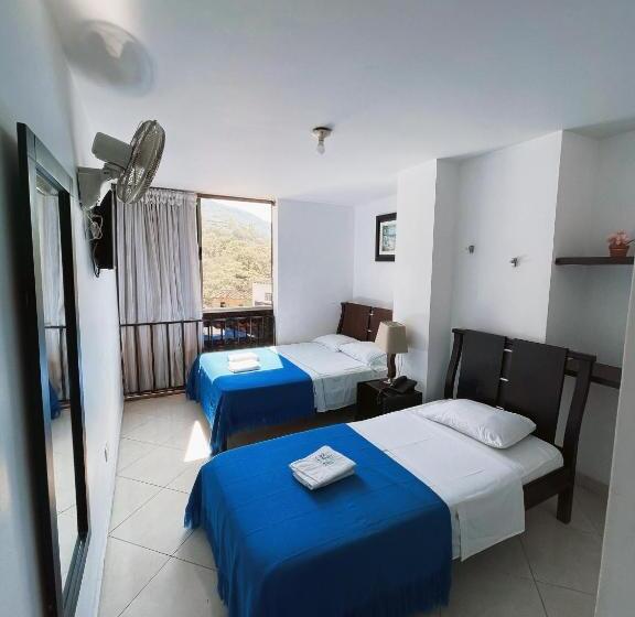 חדר סטנדרט לשלושה, Puerto Bahia