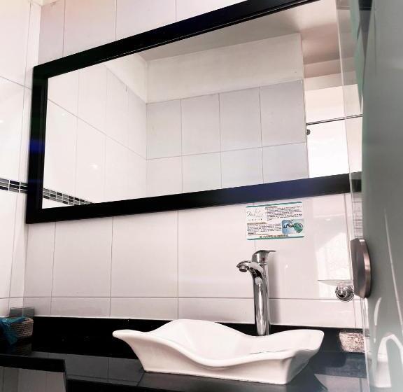 סוויטה נשיאותית, Puerto Bahia