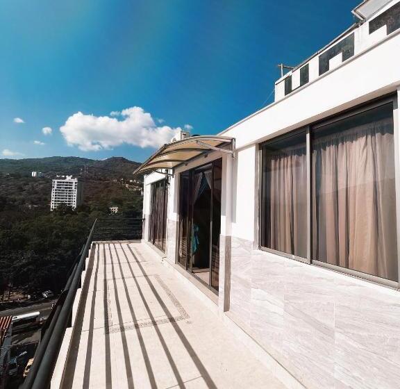 סוויטה נשיאותית, Puerto Bahia