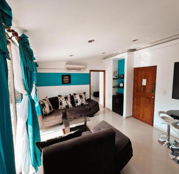 סוויטה נשיאותית, Puerto Bahia