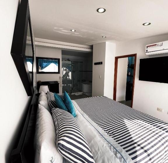 סוויטה נשיאותית, Puerto Bahia