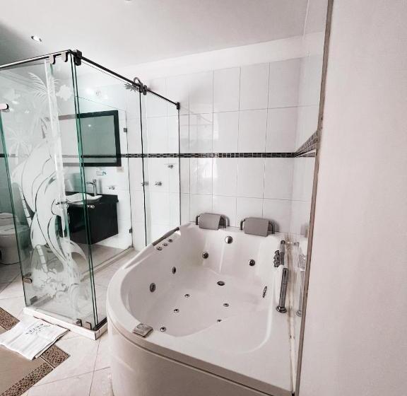 סוויטה נשיאותית, Puerto Bahia