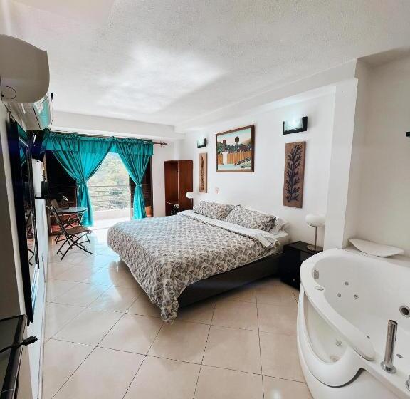 סוויטה דלוקס, Puerto Bahia