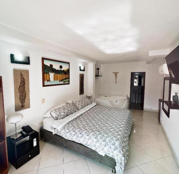 סוויטה דלוקס, Puerto Bahia