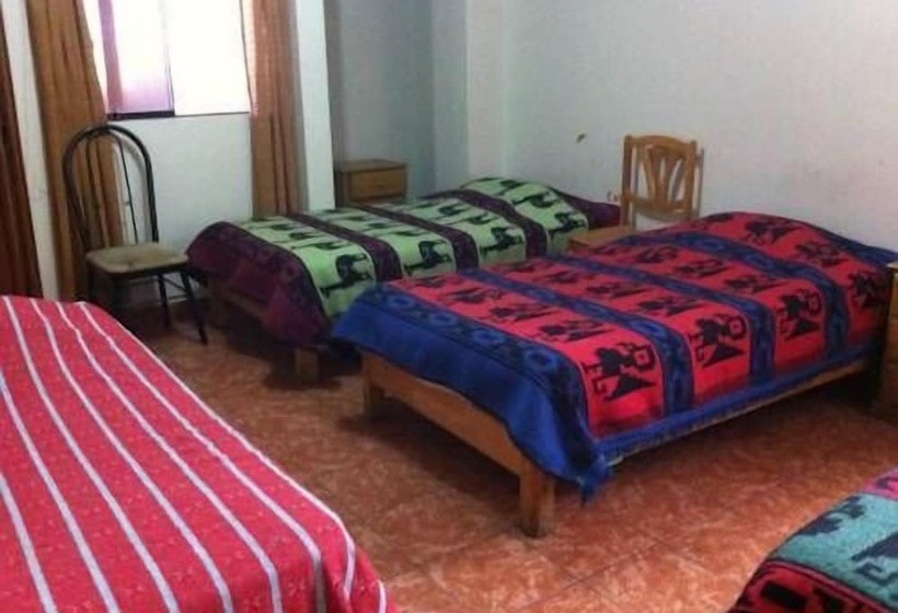 اتاق استاندارد چهار تخته, & Restobar Karaoke Garchetti