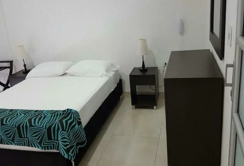 Standard-huone, Septima Avenida