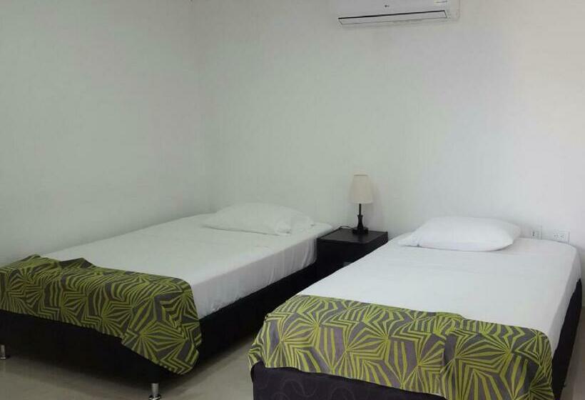 غرفة قياسية, Septima Avenida