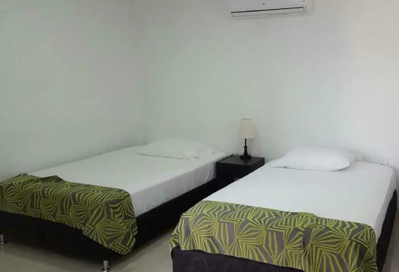 Standard-huone, Septima Avenida