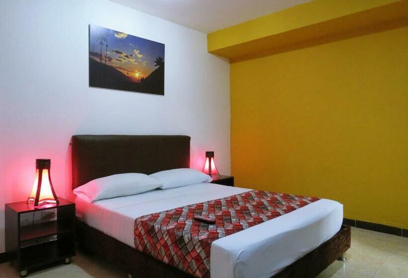 스탠다드 룸, Shambala