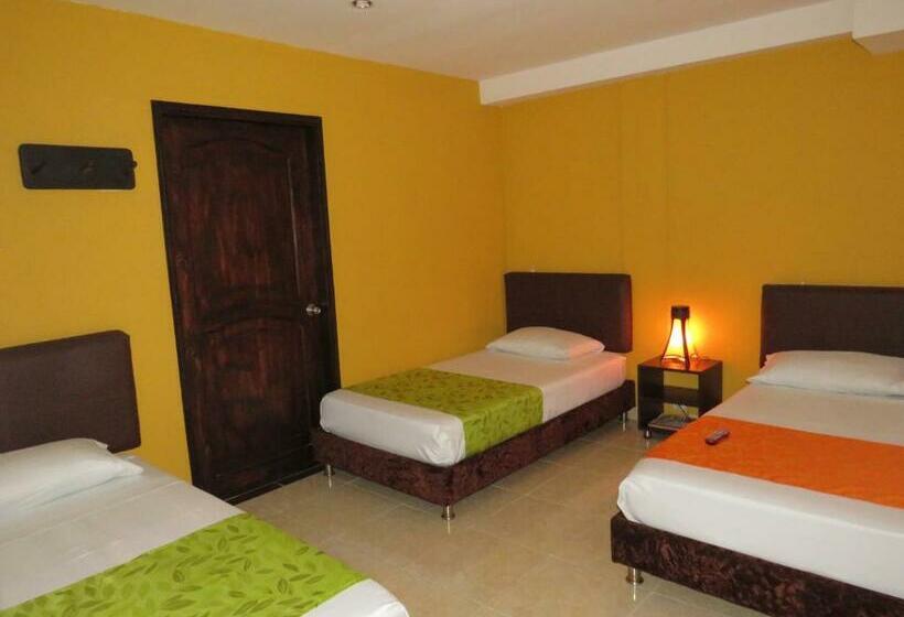 4인용 스탠다드 룸, Shambala