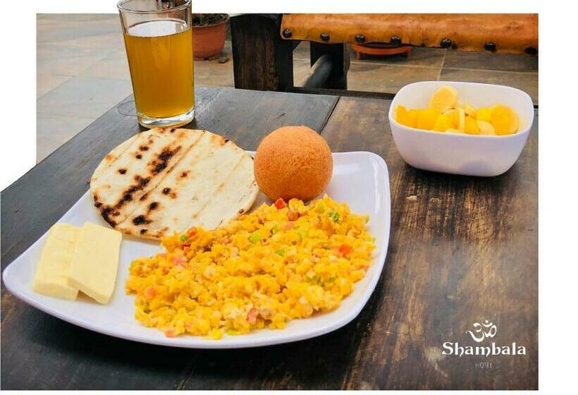 스탠다드 룸, Shambala