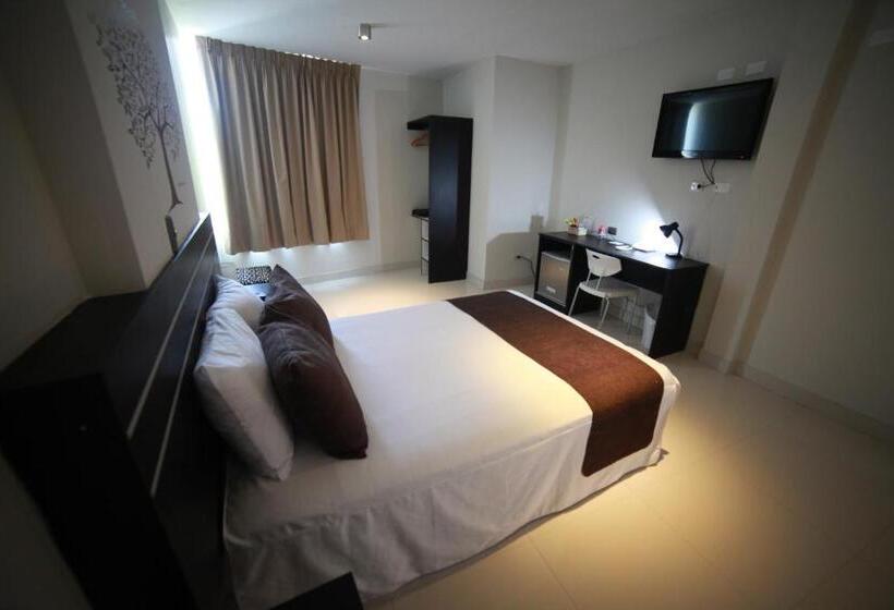 スタンダードシングルルーム, Suche Park