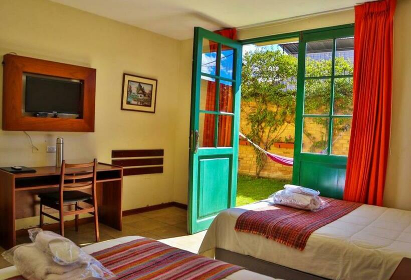 اتاق استاندارد, Tartar