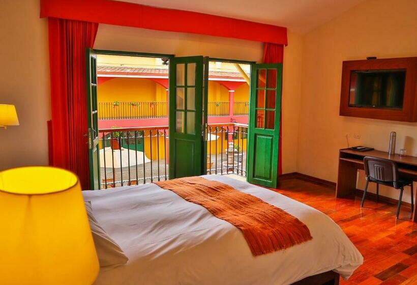 اتاق استاندارد, Tartar