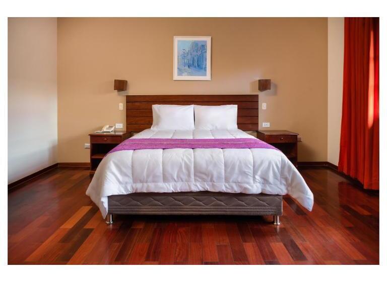 اتاق استاندارد, Tartar