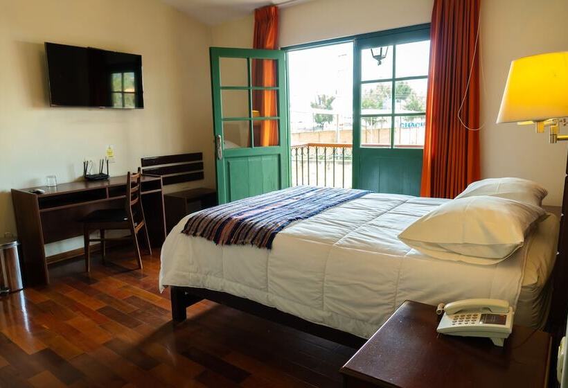 اتاق استاندارد یک نفره, Tartar