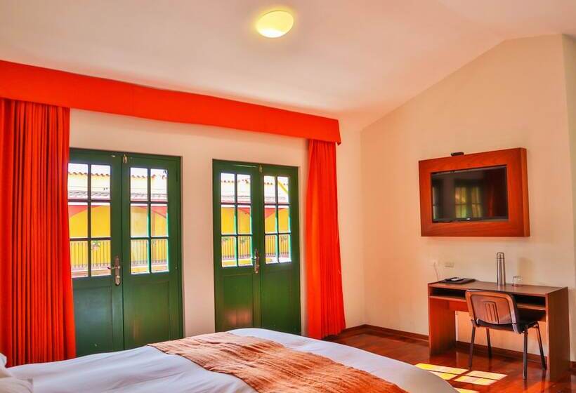 اتاق استاندارد, Tartar