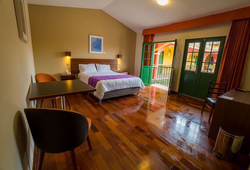 اتاق استاندارد, Tartar