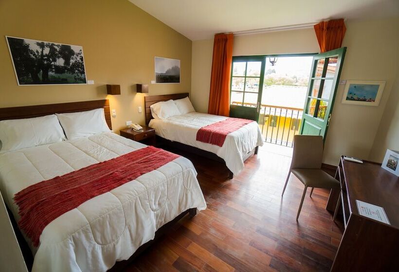 اتاق استاندارد, Tartar