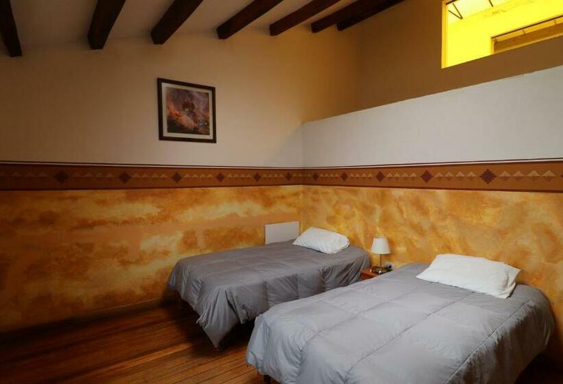 اتاق استاندارد, Tradicion Colca