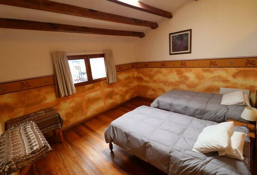 اتاق استاندارد, Tradicion Colca