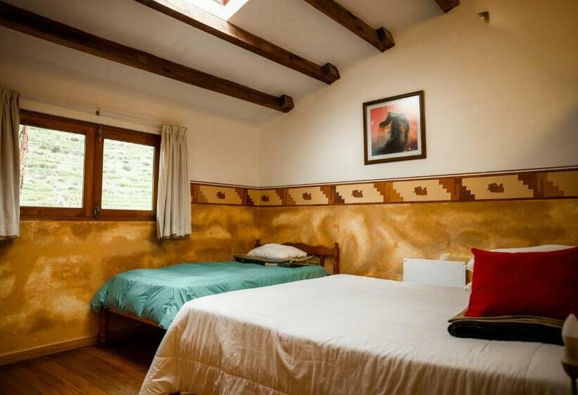 اتاق استاندارد, Tradicion Colca