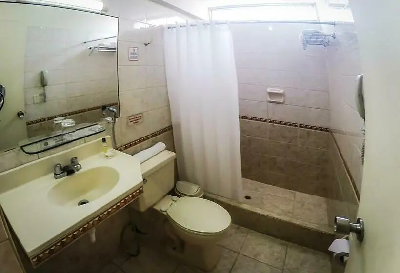 اتاق استاندارد, Intiotel Chiclayo