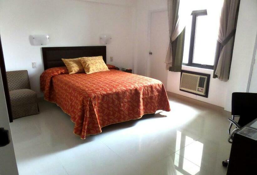 스탠다드 룸, Intiotel Chiclayo