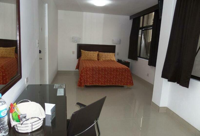 스탠다드 싱글 룸, Intiotel Chiclayo