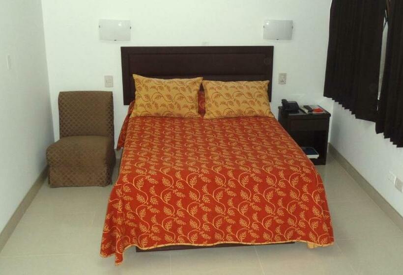 스탠다드 싱글 룸, Intiotel Chiclayo