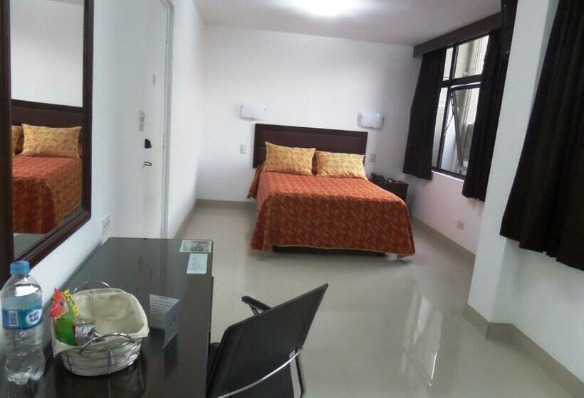 스탠다드 싱글 룸, Intiotel Chiclayo