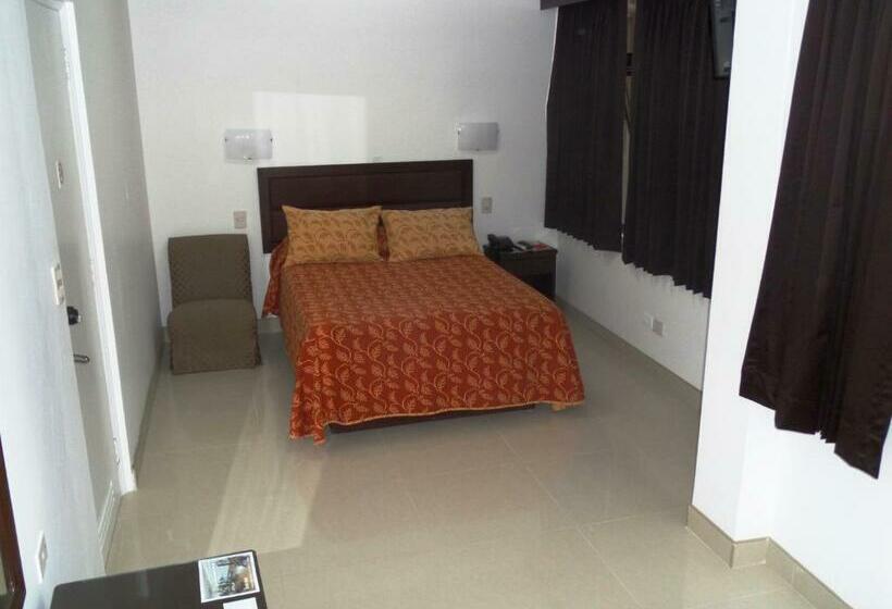 스탠다드 싱글 룸, Intiotel Chiclayo