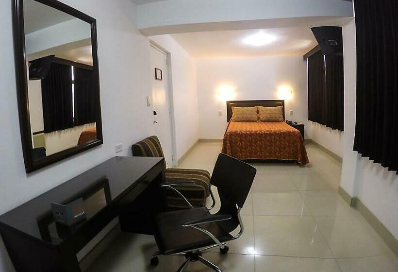 스탠다드 싱글 룸, Intiotel Chiclayo