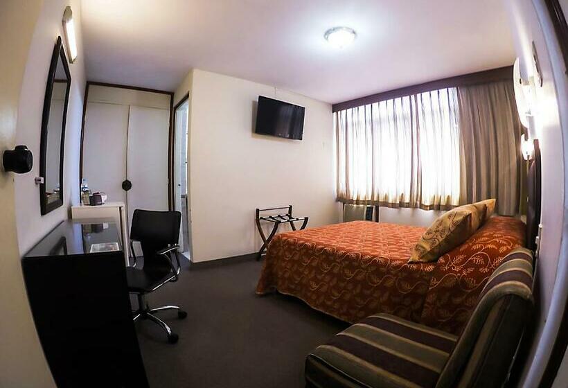 스탠다드 싱글 룸, Intiotel Chiclayo