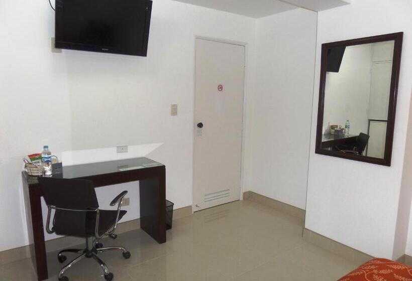 스탠다드 룸, Intiotel Chiclayo
