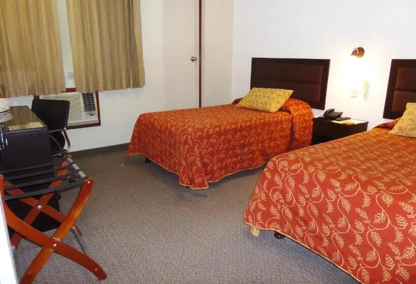 اتاق استاندارد, Intiotel Chiclayo