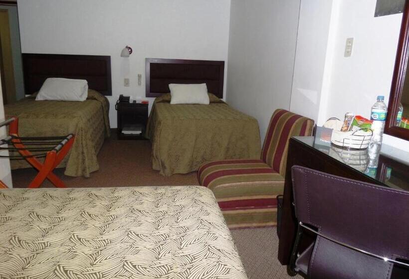 스탠다드 트리플 룸, Intiotel Chiclayo