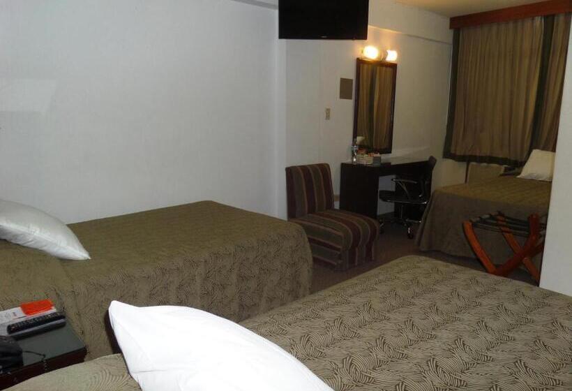 스탠다드 트리플 룸, Intiotel Chiclayo