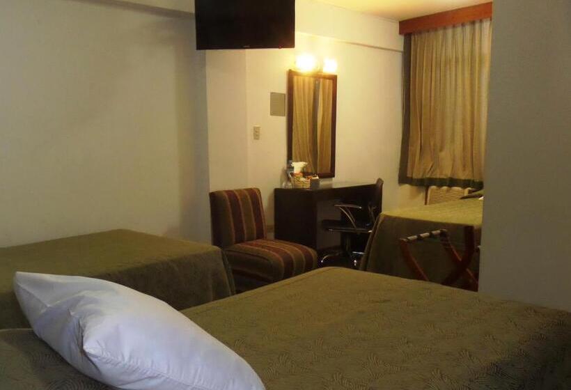 스탠다드 트리플 룸, Intiotel Chiclayo