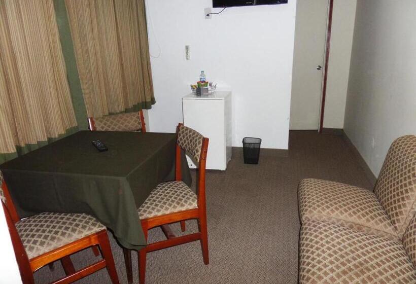 패밀리 룸, Intiotel Chiclayo