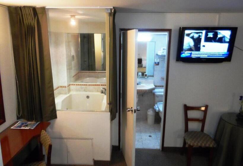 주니어 스위트, Intiotel Chiclayo