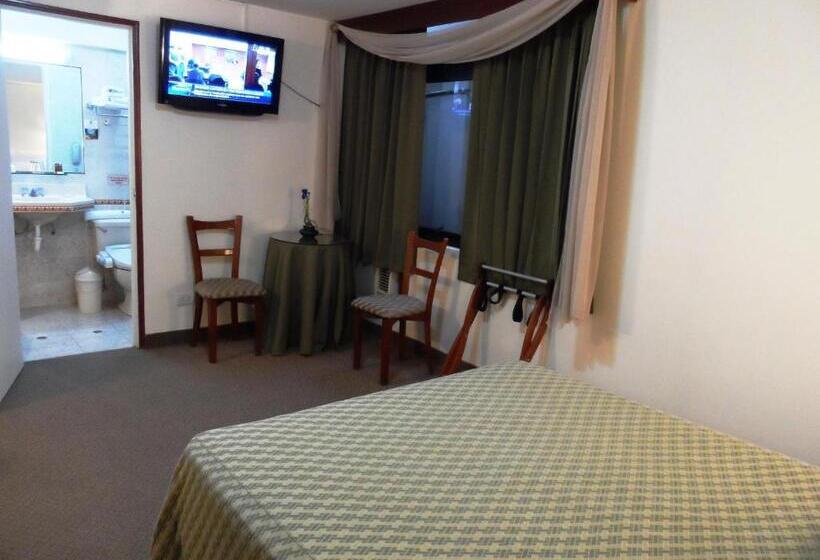 주니어 스위트, Intiotel Chiclayo