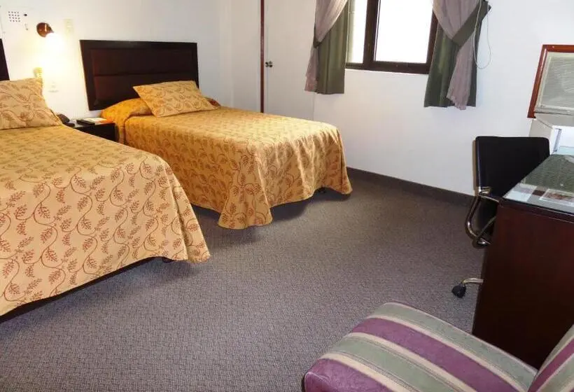 اتاق استاندارد, Intiotel Chiclayo