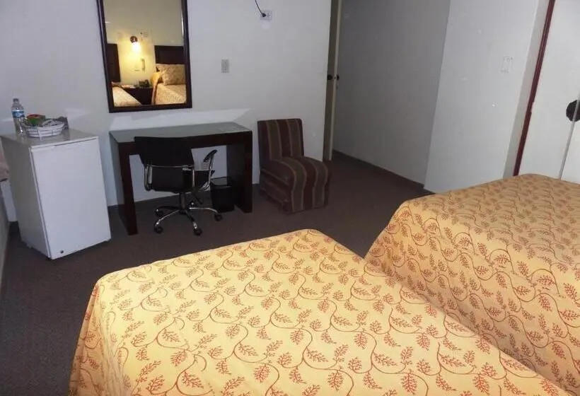 اتاق استاندارد, Intiotel Chiclayo