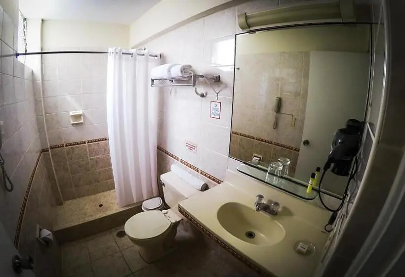 اتاق استاندارد, Intiotel Chiclayo