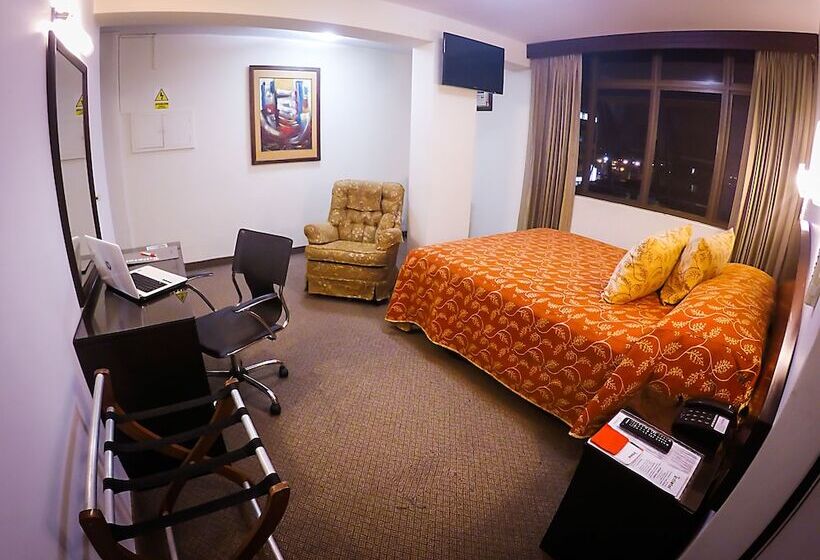 스탠다드 룸, Intiotel Chiclayo