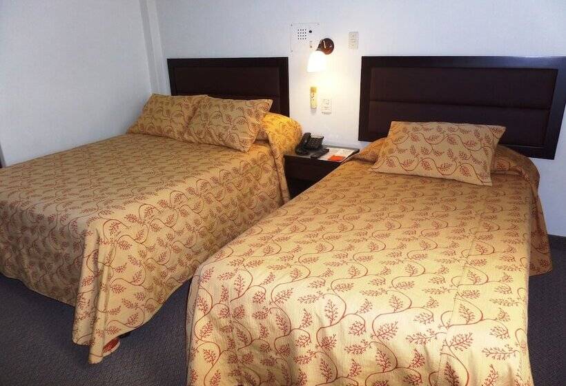 스탠다드 룸, Intiotel Chiclayo