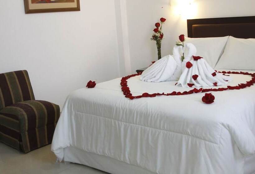 스탠다드 룸, Intiotel Chiclayo