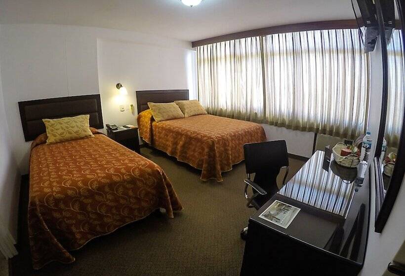 스탠다드 룸, Intiotel Chiclayo